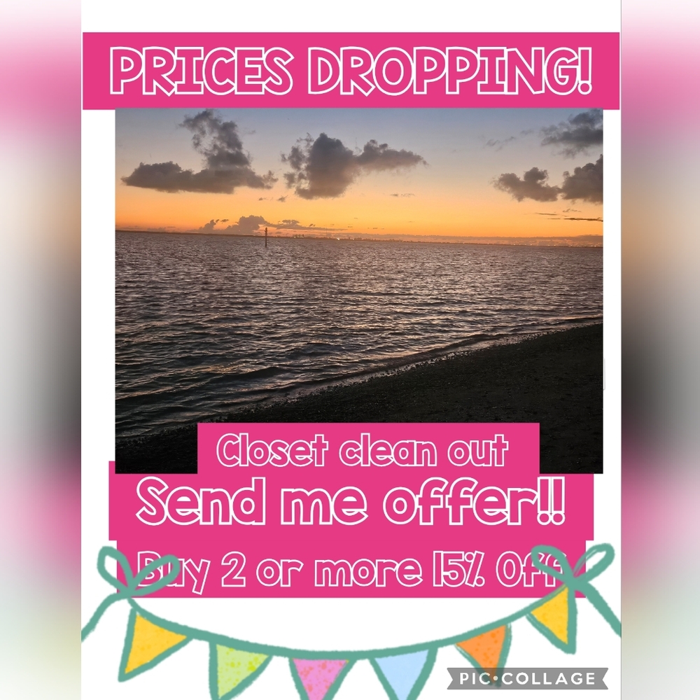 Sunset Beach Photo Print